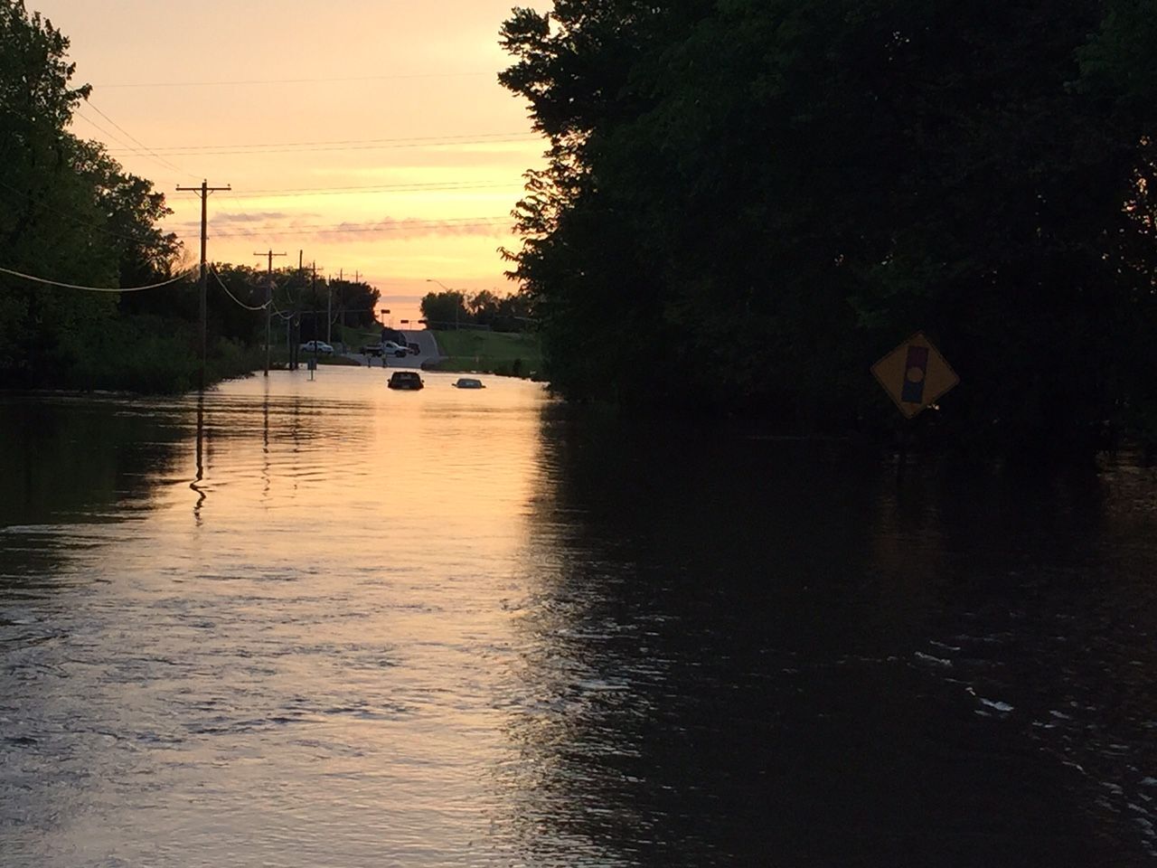 Flooding
